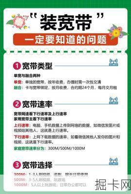 2025年企业宽带办理要注意什么?完整避坑指南