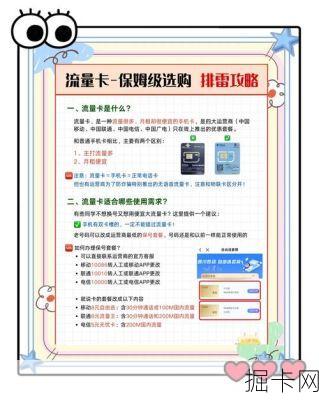 学生党如何挑选低月租大流量卡?2025年有哪些靠谱推荐,怎样避开隐藏陷阱?