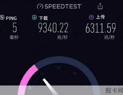 成都电信万兆宽带，真的能跑出飞一般的感觉吗？