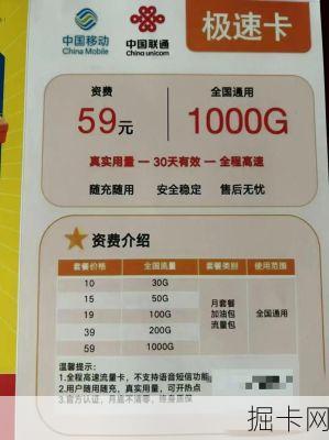 联通流量卡39元档，哪款才是真正的性价比之王？