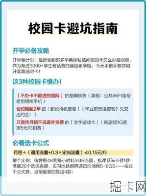 移动套餐校园卡,真的能走遍校园都不怕吗?—— 一个老用户的深度覆盖实测与避坑指南