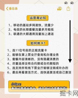 联通流量卡套餐网上办理入口到底在哪？手把手教你轻松搞定！