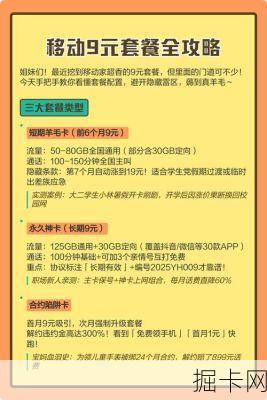 移动宽带套餐优惠券到底怎么用？这些隐藏技巧你都知道吗？
