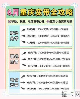 重庆电信宽带共享流量，真能一网打尽全家需求？让我这个老用户来算算账！