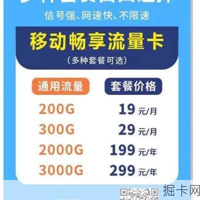 还在为手机流量不够用发愁？这篇移动套餐日租卡深度评测或许能给你答案！