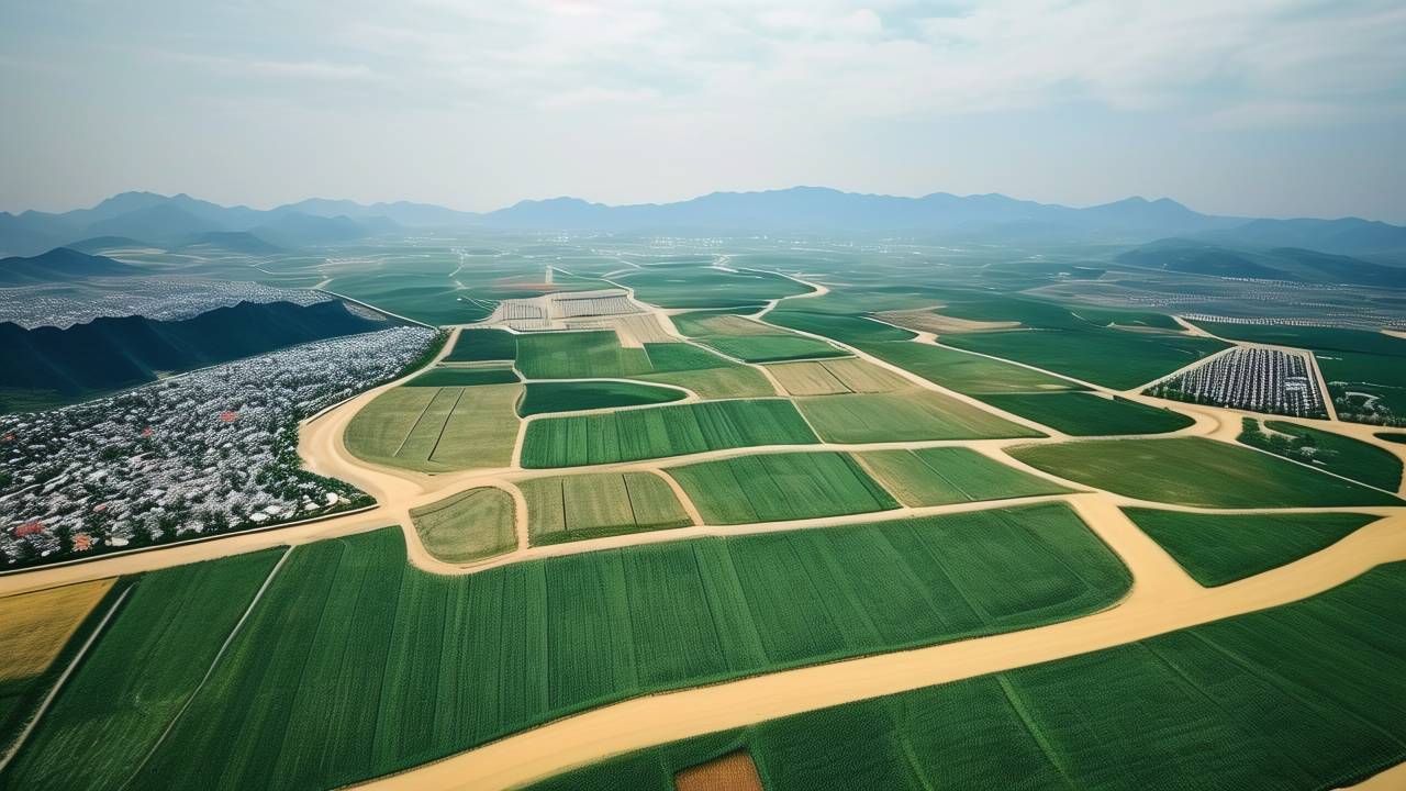 亩和平方公里的换算