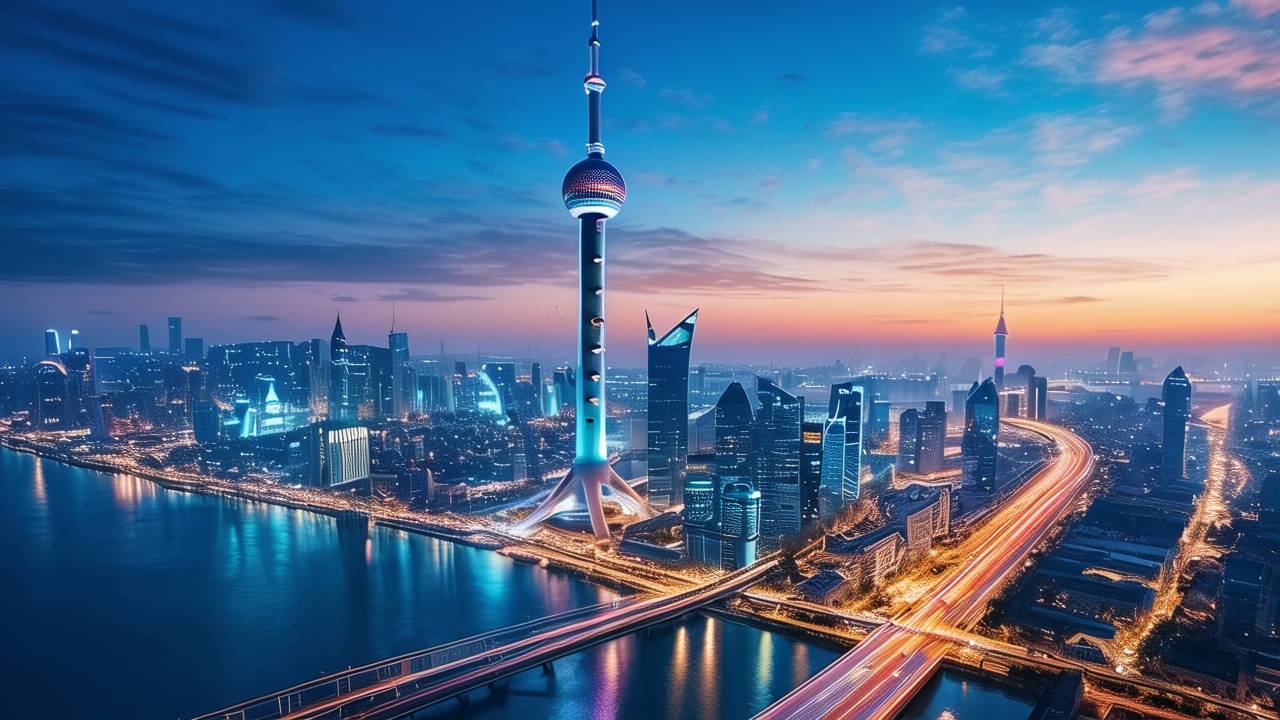 上海移动宽带，你的网络生活新选择